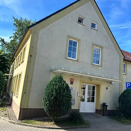 Apartment 3 Ohradske Namesti - Caspv