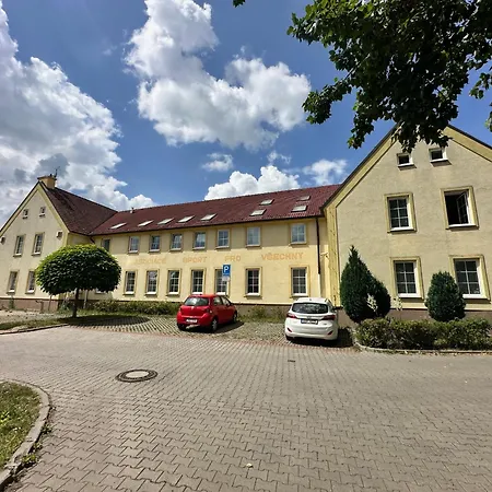 Apartamento 3 Ohradske Namesti - Caspv *
