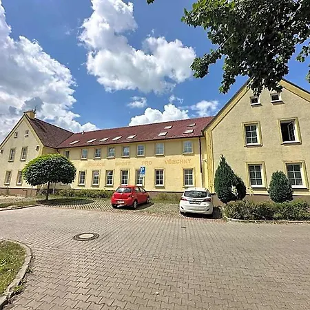 Apartman 3 Ohradske Namesti - Caspv