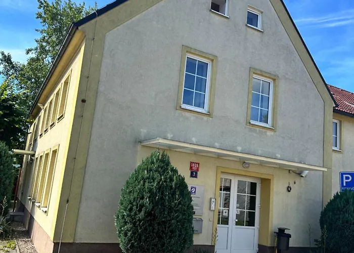 Apartmán 3 Ohradske Namesti - Caspv